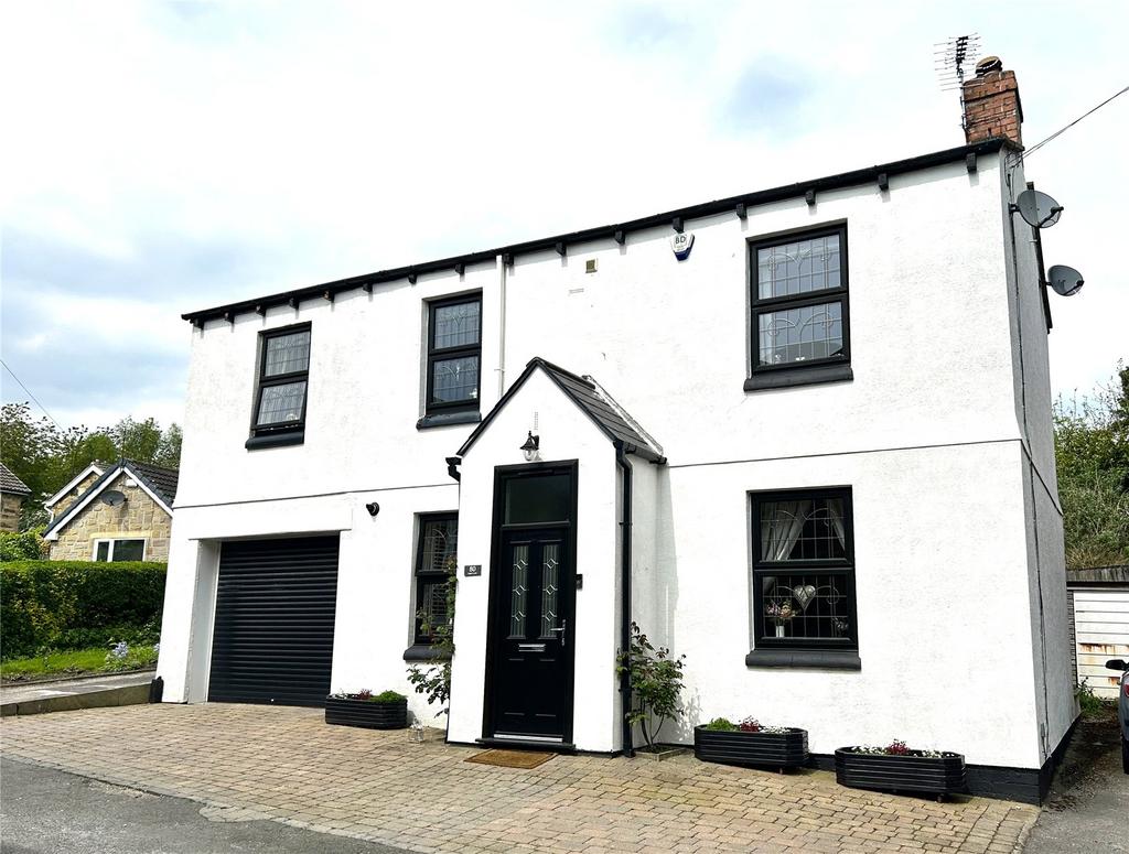 Upper Lane, Little Gomersal... 3 bed detached house for sale £449,500