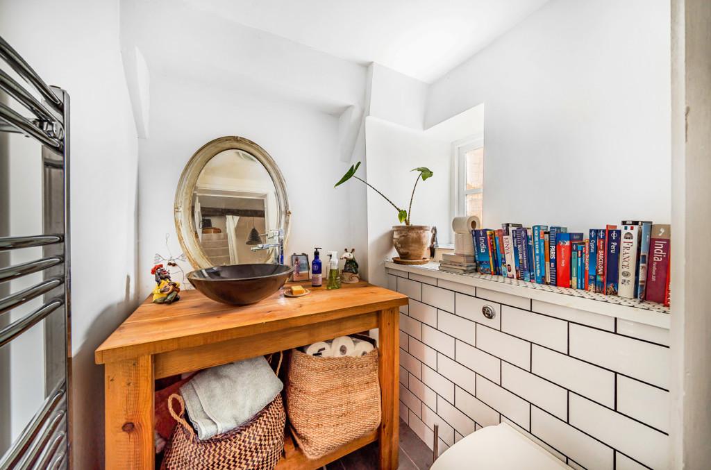 Wash Room