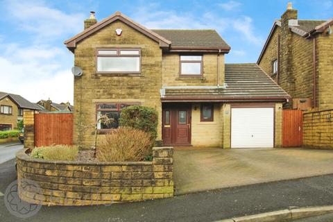 4 bedroom detached house for sale - Coppice Drive, Whitworth, OL12