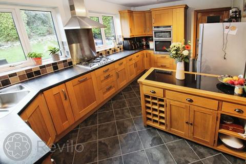 4 bedroom detached house for sale - Coppice Drive, Whitworth, OL12