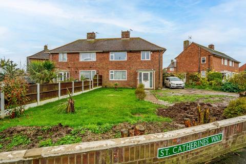 3 bedroom semi-detached house for sale, St. Catherines Way, Gorleston