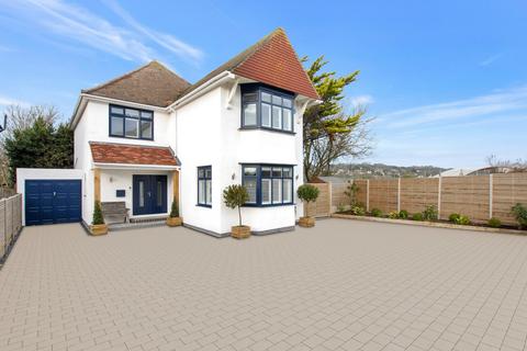 4 bedroom detached house for sale, South Road, Hythe, CT21