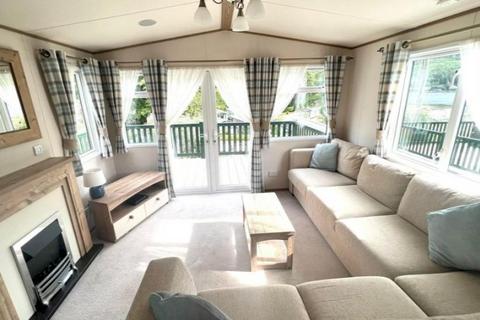 2 bedroom static caravan for sale, Drimsynie Estate Holiday Village, Lochgoilhead PA24