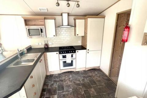 2 bedroom static caravan for sale, Drimsynie Estate Holiday Village, Lochgoilhead PA24