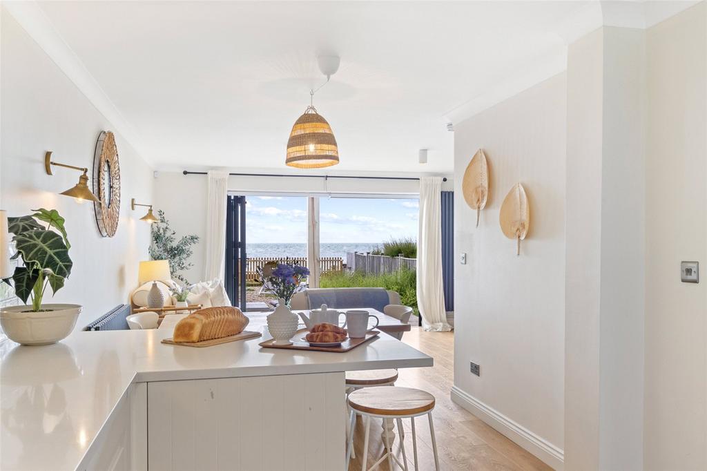 Kitchen/Dining/Recep