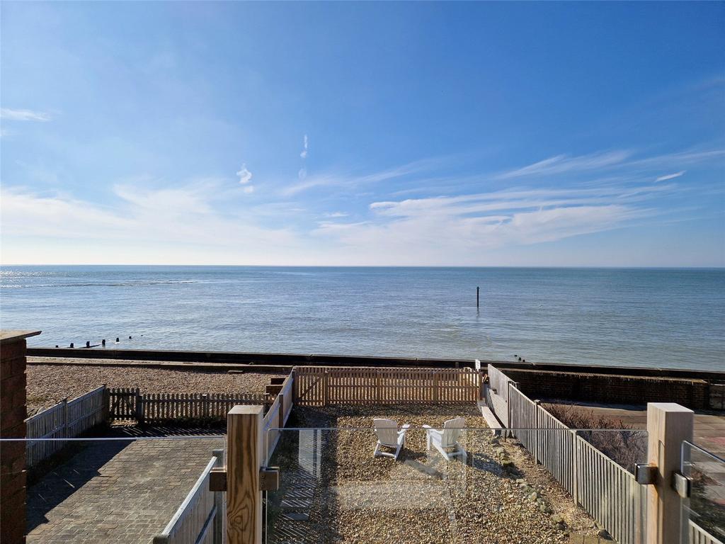 View From Balcony