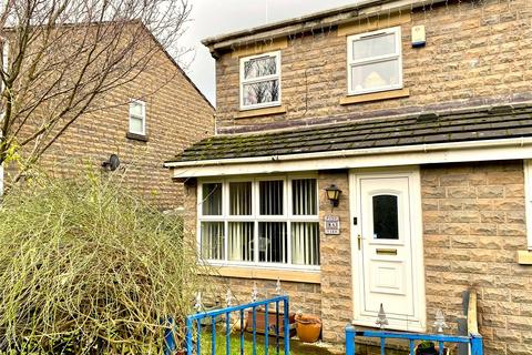 3 bedroom semi-detached house for sale, Mill Carr Hill Road, Oakenshaw, Bradford, BD12