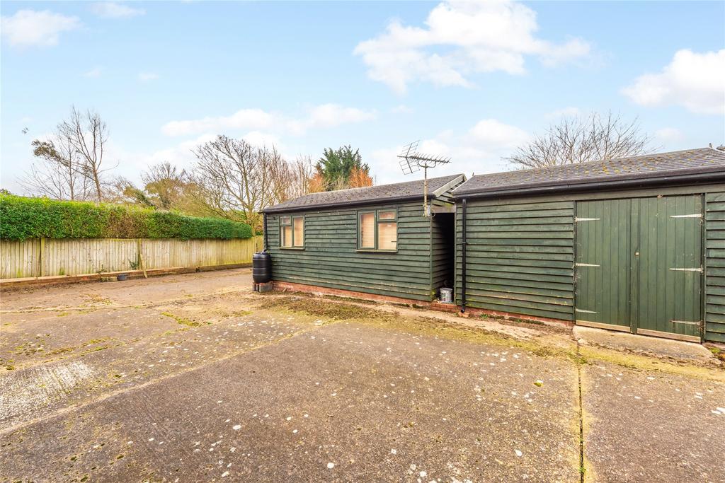 Outbuildings