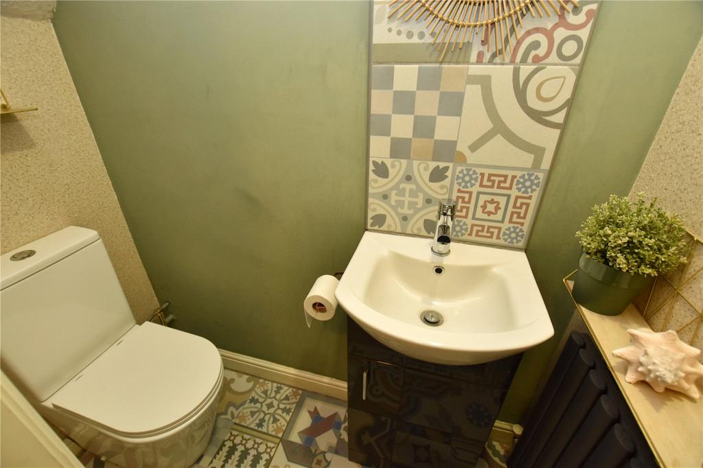 Downstairs Toilet