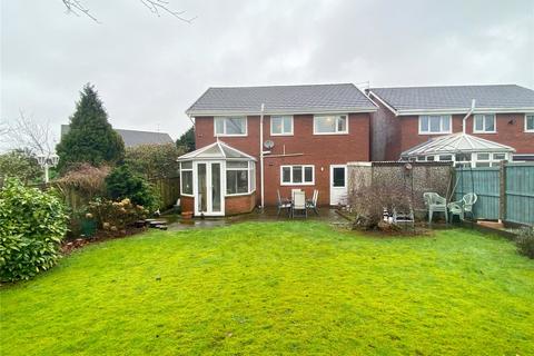 4 bedroom detached house for sale, Ingoe Close, Heywood, Greater Manchester, OL10