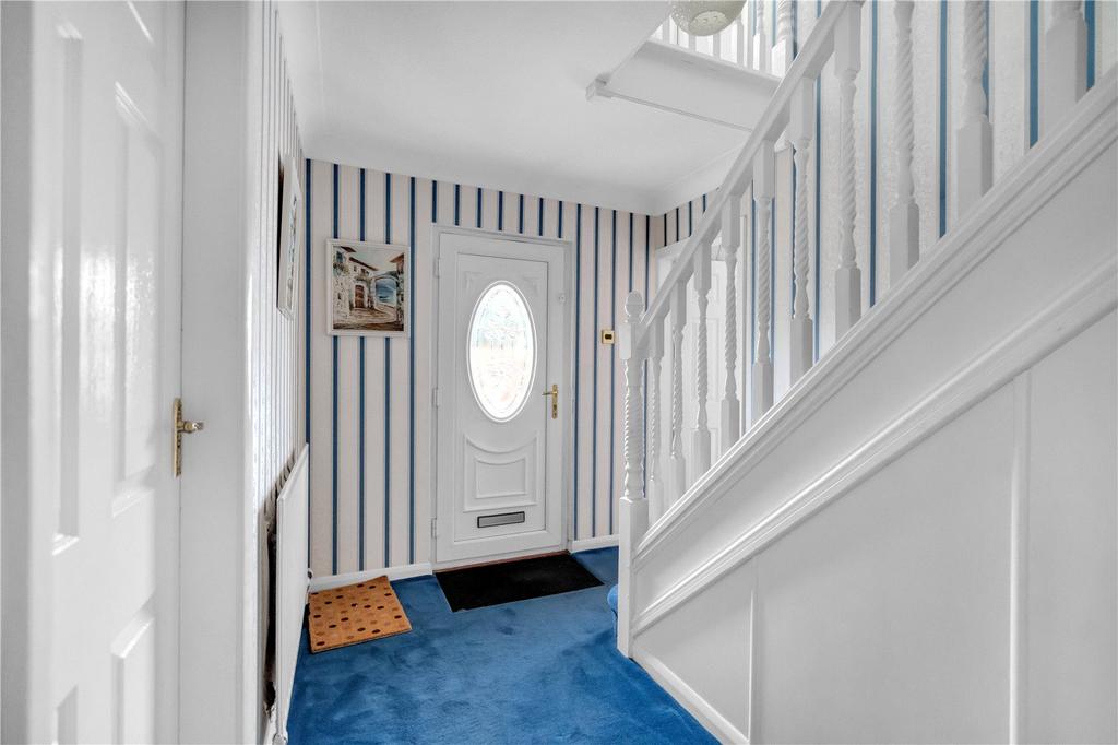 Utterby Drive, Grimsby, Lincolnshire... 4 bed detached house for sale