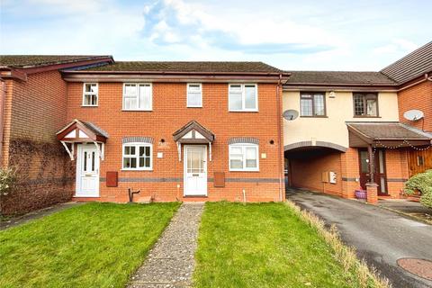 2 bedroom terraced house for sale, Merganser Drive, Oxfordshire OX26