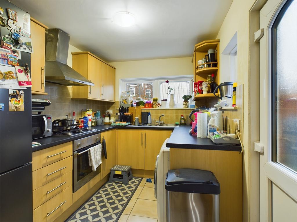Sharp Street, Hull, East Yorkshire, HU5 2 bed terraced house for sale