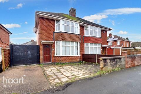 3 bedroom semi-detached house for sale, Stenson Avenue, Sunnyhill