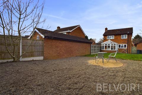 3 bedroom detached house for sale, Churchill Road, Copthorne, Shrewsbury, SY3