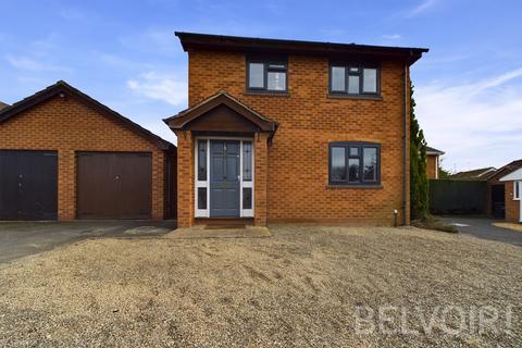 3 bedroom detached house for sale, Churchill Road, Copthorne, Shrewsbury, SY3
