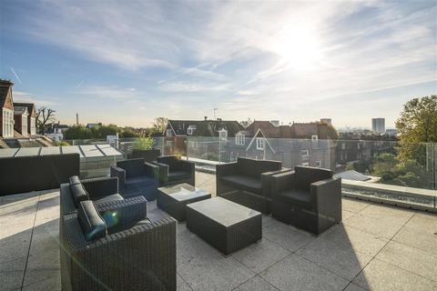 3 bedroom end of terrace house to rent, Nutley Terrace, Hampstead, London, NW3