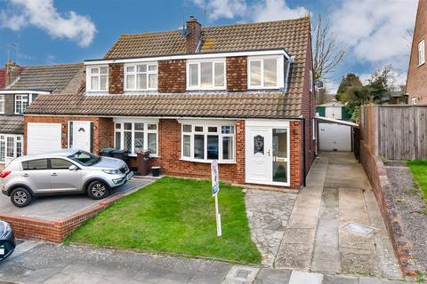 3 bedroom semi-detached house for sale, The Knole, Istead Rise, Kent