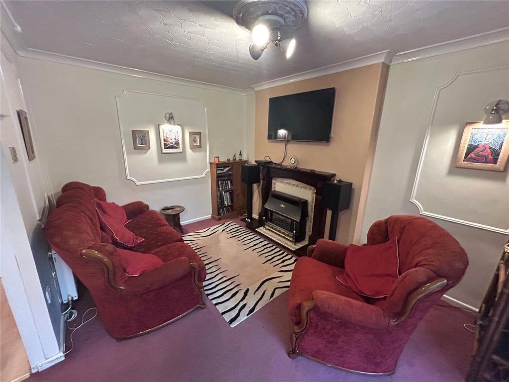 Bridle Road, Madeley, Telford... 1 bed bungalow for sale £160,000
