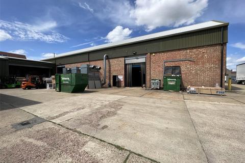 Industrial unit to rent, Gumley Road, Gray, Essex, RM20
