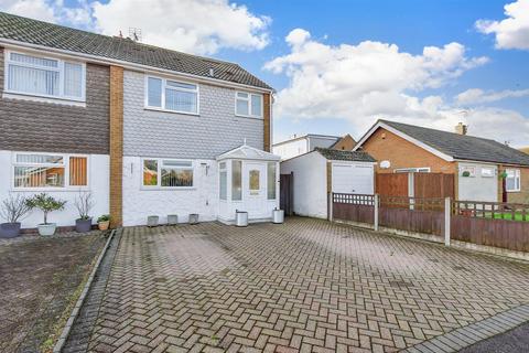 3 bedroom end of terrace house for sale, Vincent Close, Broadstairs, Kent