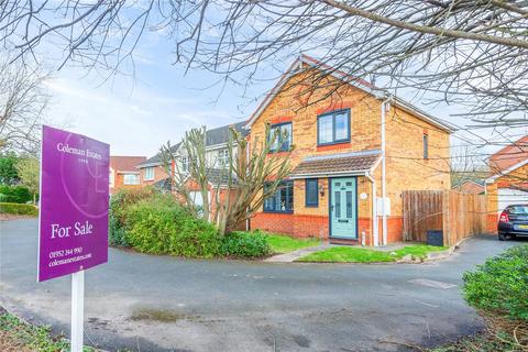 3 bedroom detached house for sale, Lidgates Green, Arleston, Telford, Shropshire, TF1