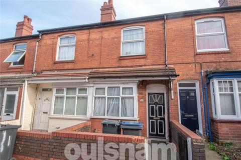 2 bedroom terraced house for sale, Fir Avenue, Runcorn Road, Balsall Heath, Birmingham, B12
