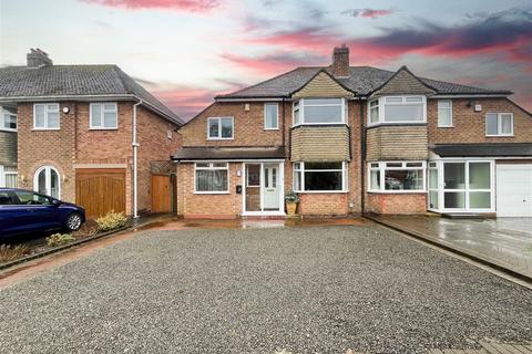 3 bedroom semi-detached house for sale, Ufton Crescent, Solihull B90