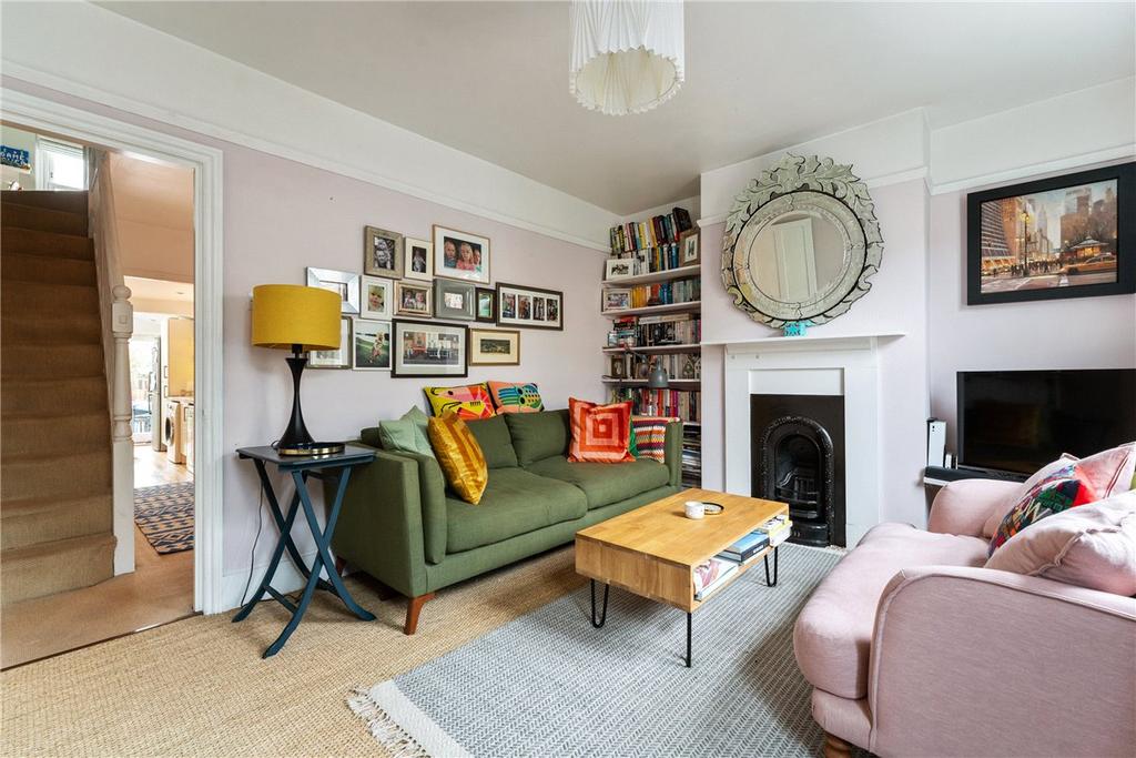 Hemingford Road, Cambridge, CB1 3 bed terraced house for sale £635,000