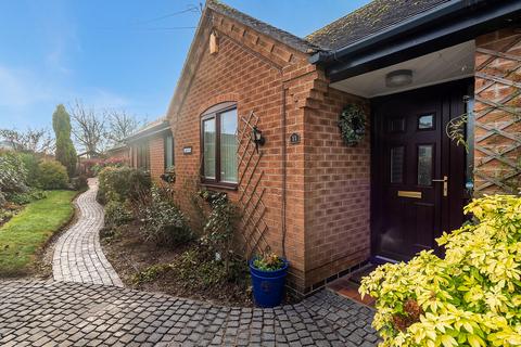 4 bedroom detached bungalow for sale, Main Street Nailstone Nuneaton, Warwickshire, CV13 0QE