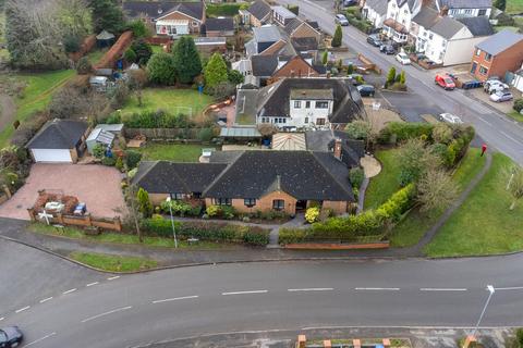 4 bedroom detached bungalow for sale, Main Street Nailstone Nuneaton, Warwickshire, CV13 0QE