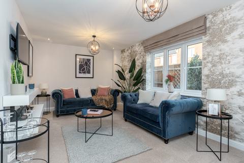 3 bedroom end of terrace house for sale, Plot 22, The Normanby at Tudor Reach, Station Road DN21