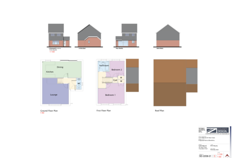 3 bedroom property with land for sale, Steele Close, Eastleigh SO53