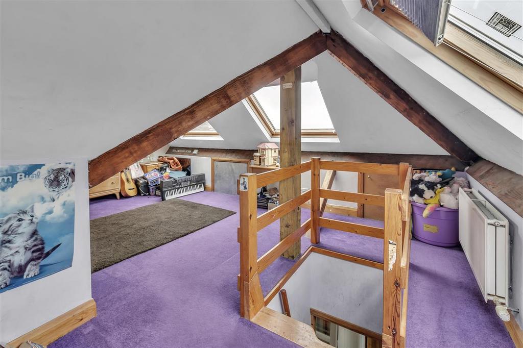 Attic Room