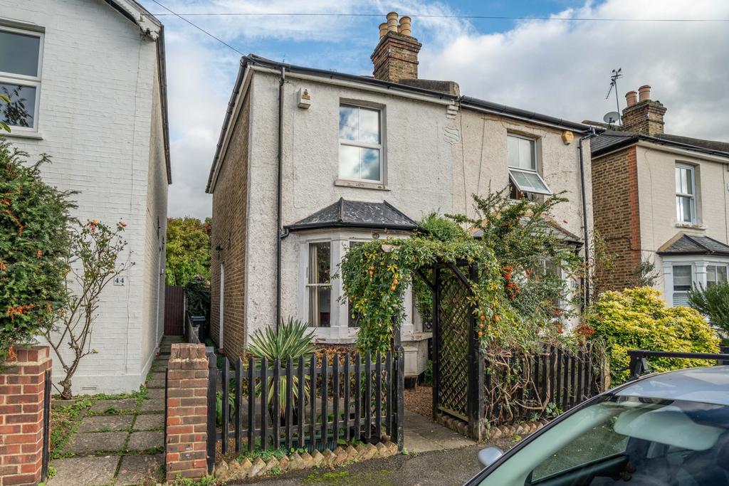 Thorpe Road, Kingston Upon Thames KT2 3 bed house for sale £699,950