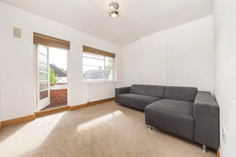 2 bedroom maisonette to rent, Ossulton Way, London N2