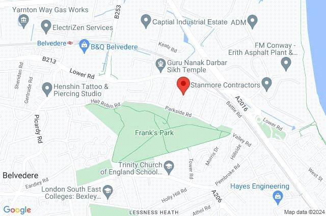 Google Maps Image
