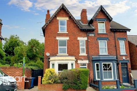 4 bedroom semi-detached house for sale, Charlotte Street, Ilkeston