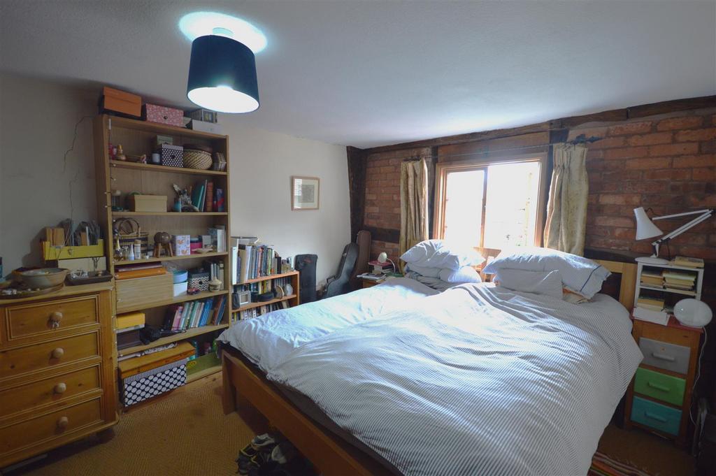 Bedroom 1 flat