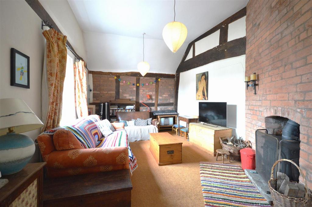 Living room flat
