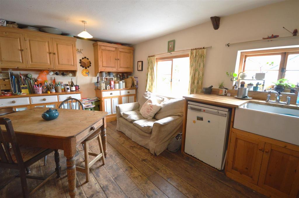 Kitchen flat