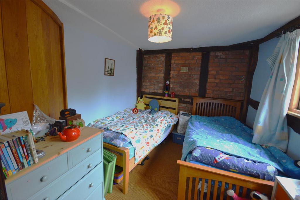 Bedroom 2 flat