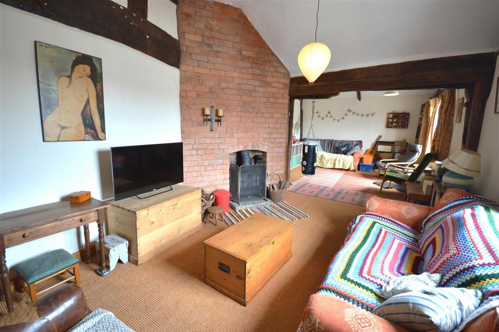 Living room flat