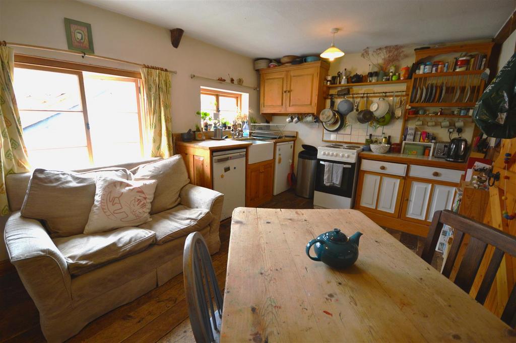 Kitchen  flat