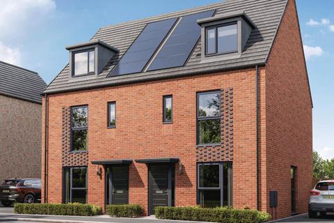 4 bedroom semi-detached house for sale - The Becket at St. Modwen Homes @ West Works, Longbridge, Bristol Road South B45