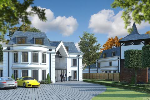 6 bedroom detached house for sale, Plot 1, Sylvan Avenue, Emerson Park, Hornchurch, RM11