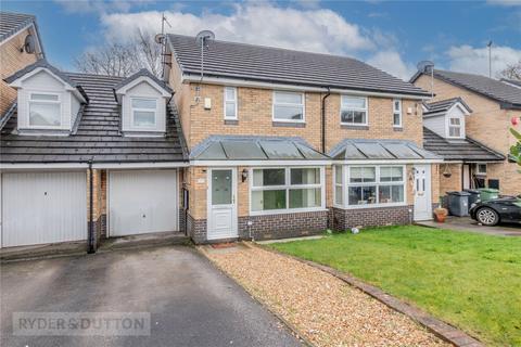 3 bedroom semi-detached house for sale, The Muirlands, Woodland Glade, Huddersfield, West Yorkshire, HD2