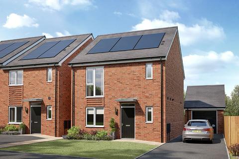 3 bedroom detached house for sale - The Edwena at Snibston Mill, Coalville, Chiswell Drive LE67