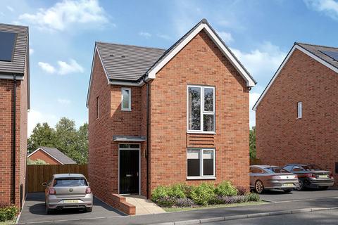 3 bedroom detached house for sale - The Elwen at Snibston Mill, Coalville, Chiswell Drive LE67