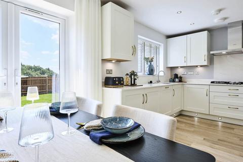 3 bedroom detached house for sale, The Elwen at Snibston Mill, Coalville, Chiswell Drive LE67